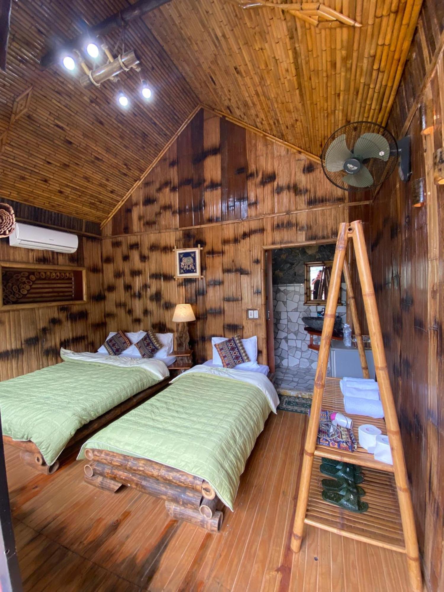 Mai Chau La Vida Homestay Luaran gambar