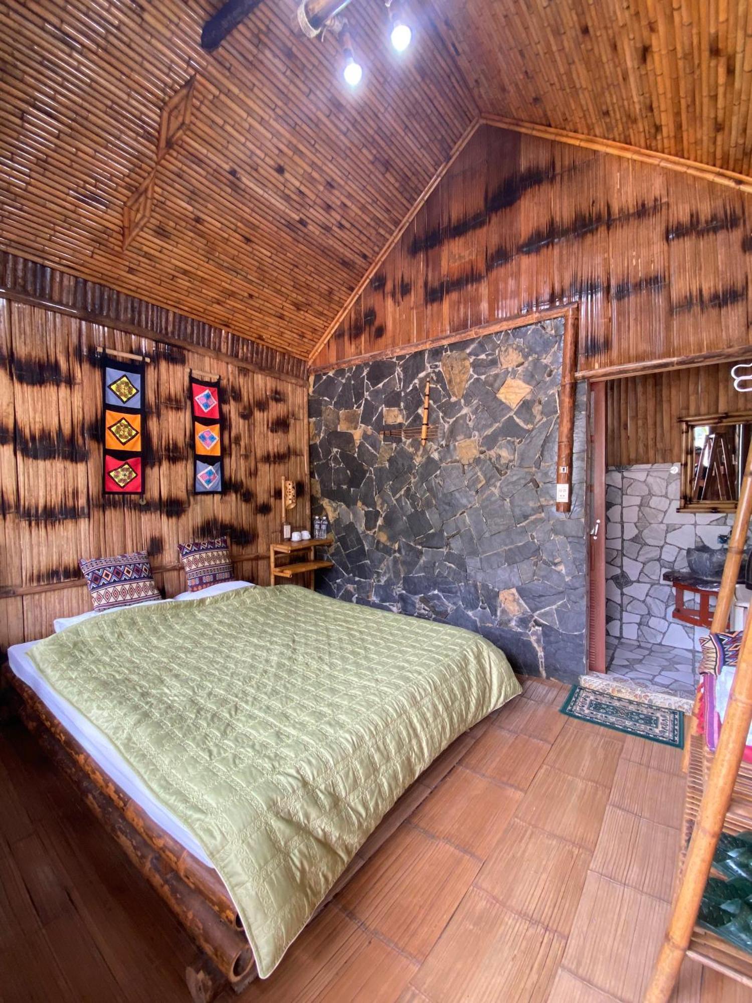 Mai Chau La Vida Homestay Luaran gambar