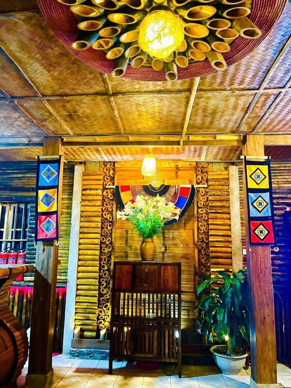 Mai Chau La Vida Homestay Luaran gambar