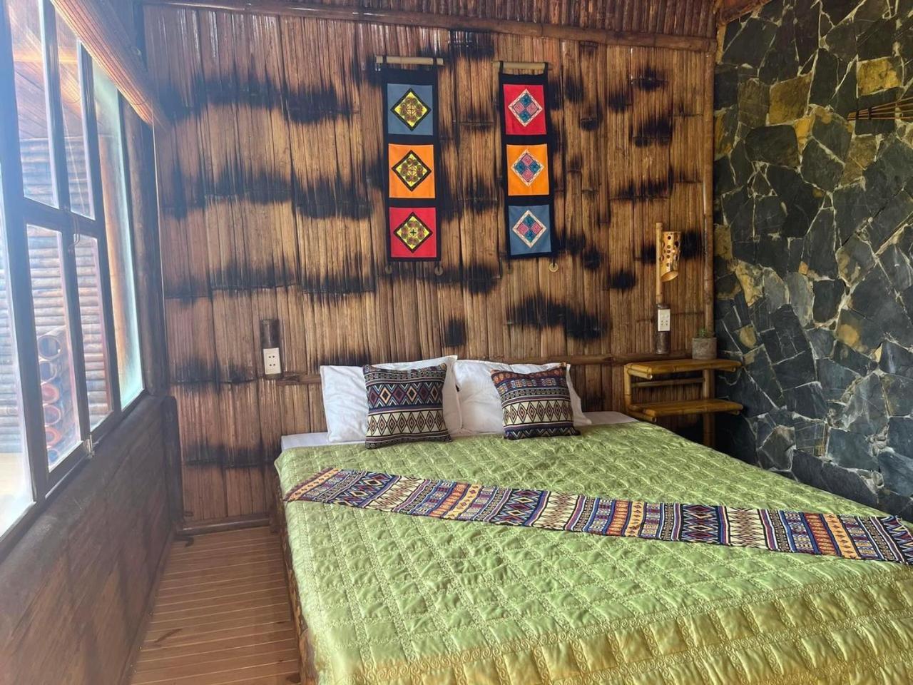 Mai Chau La Vida Homestay Luaran gambar