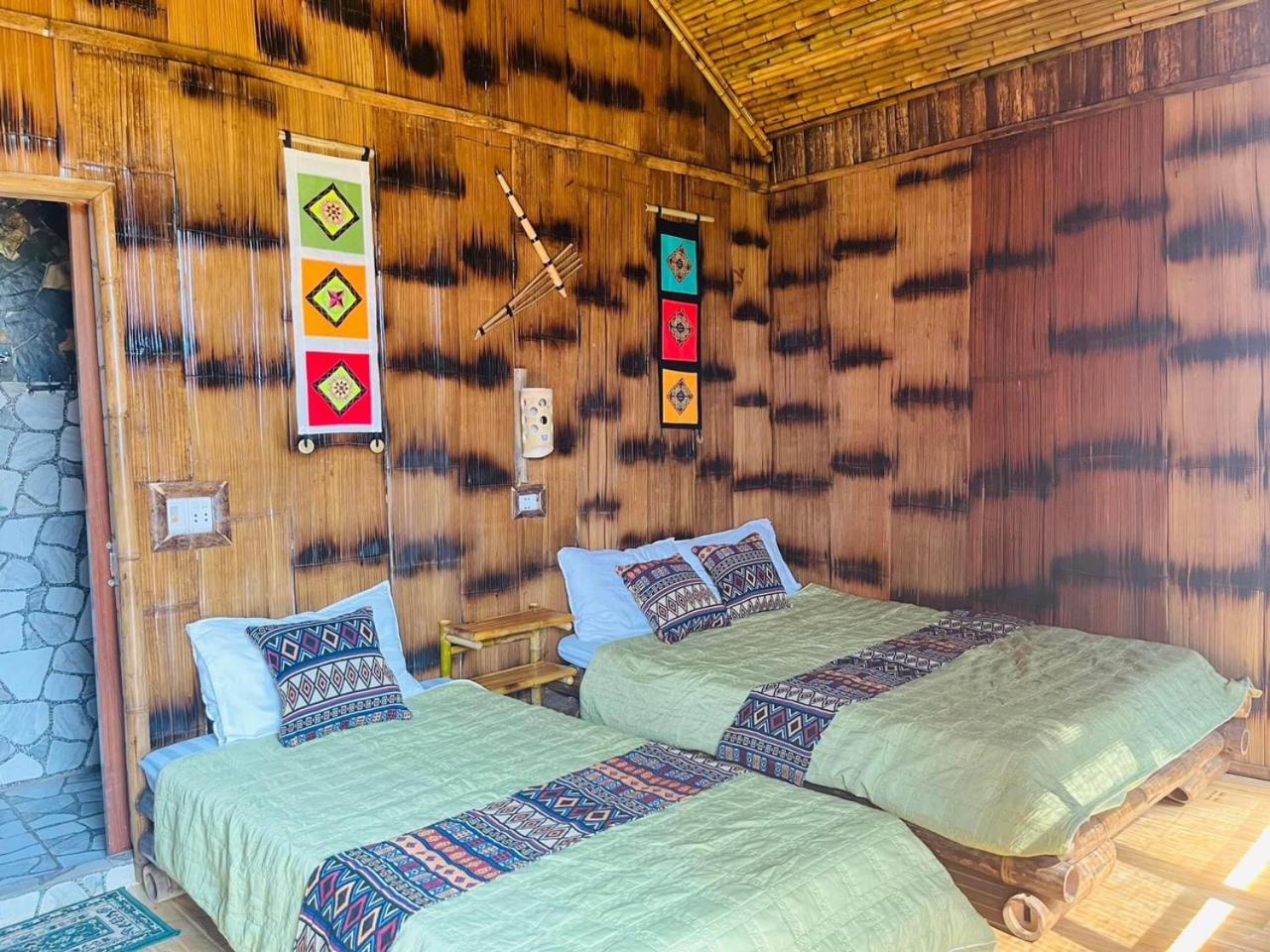 Mai Chau La Vida Homestay Luaran gambar