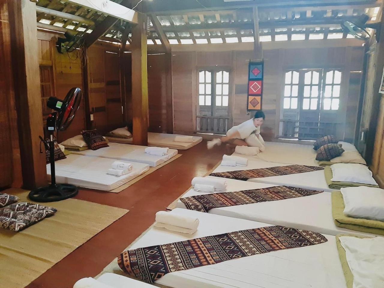 Mai Chau La Vida Homestay Luaran gambar