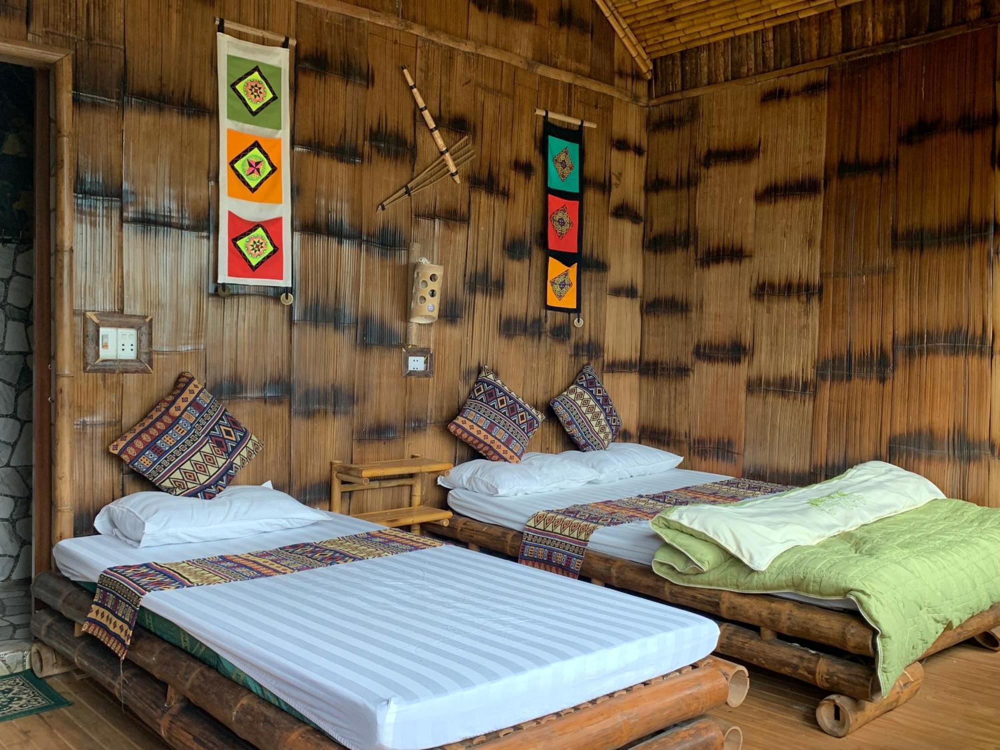 Mai Chau La Vida Homestay Luaran gambar