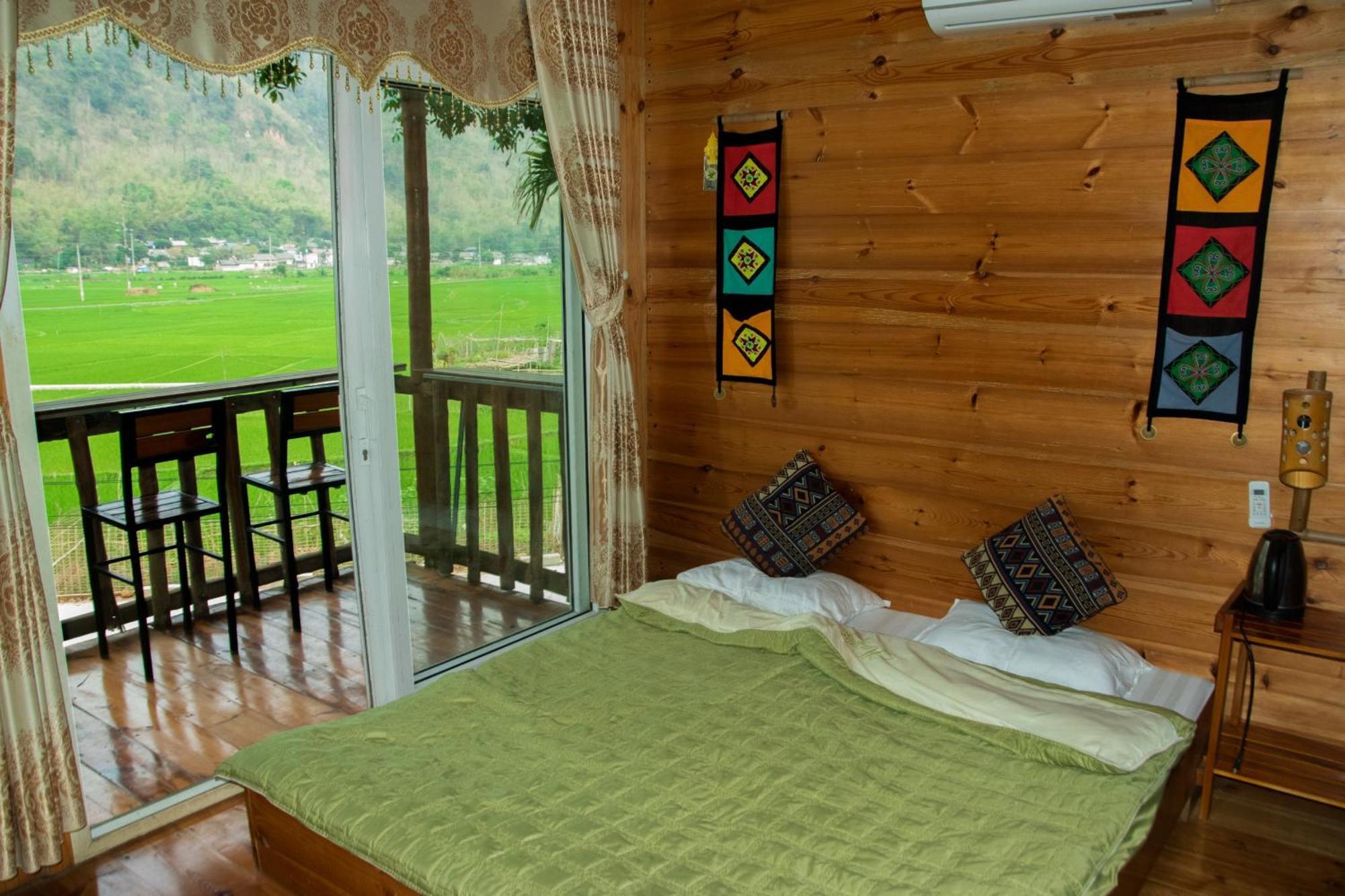 Mai Chau La Vida Homestay Luaran gambar
