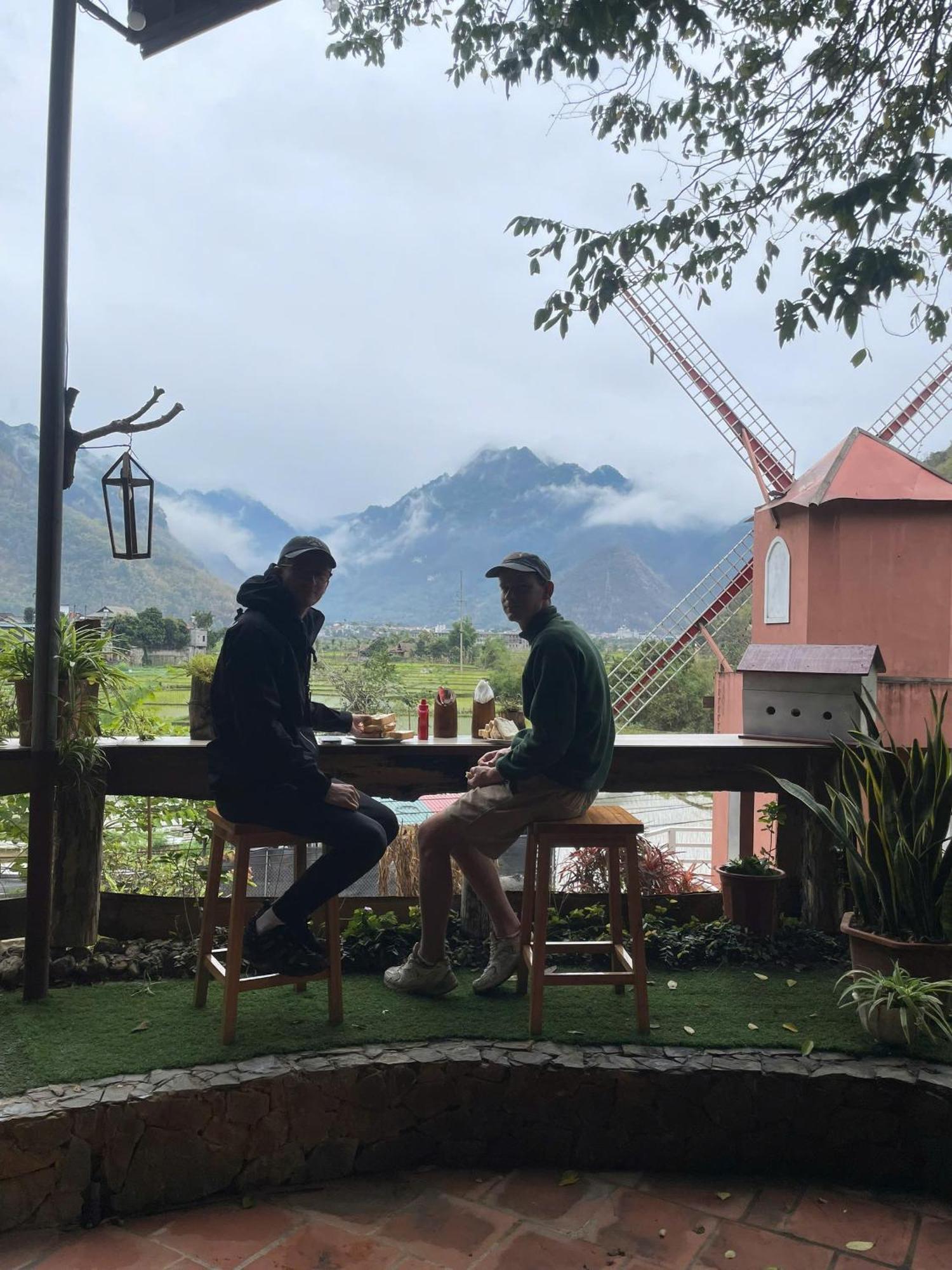 Mai Chau La Vida Homestay Luaran gambar