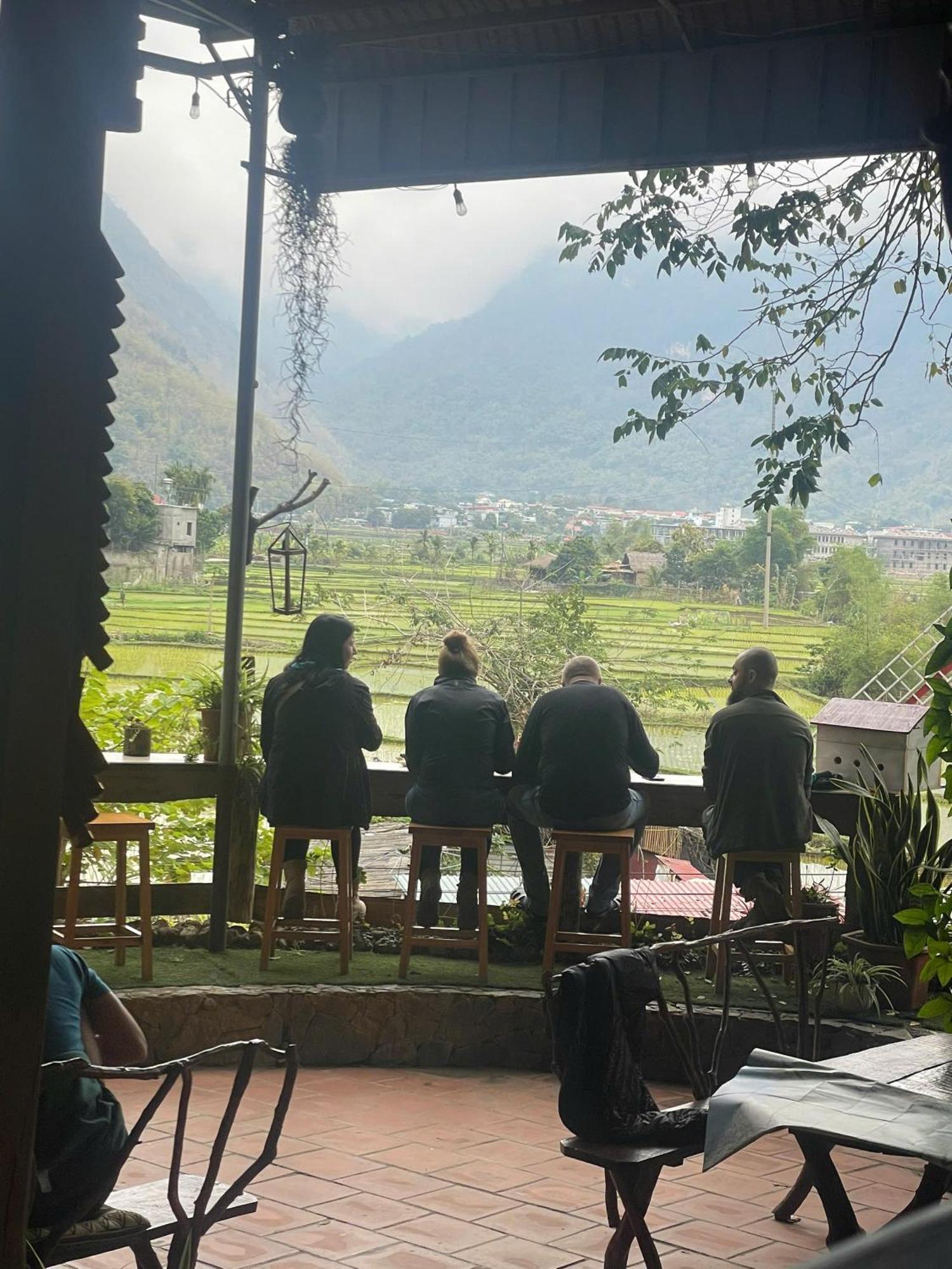 Mai Chau La Vida Homestay Luaran gambar