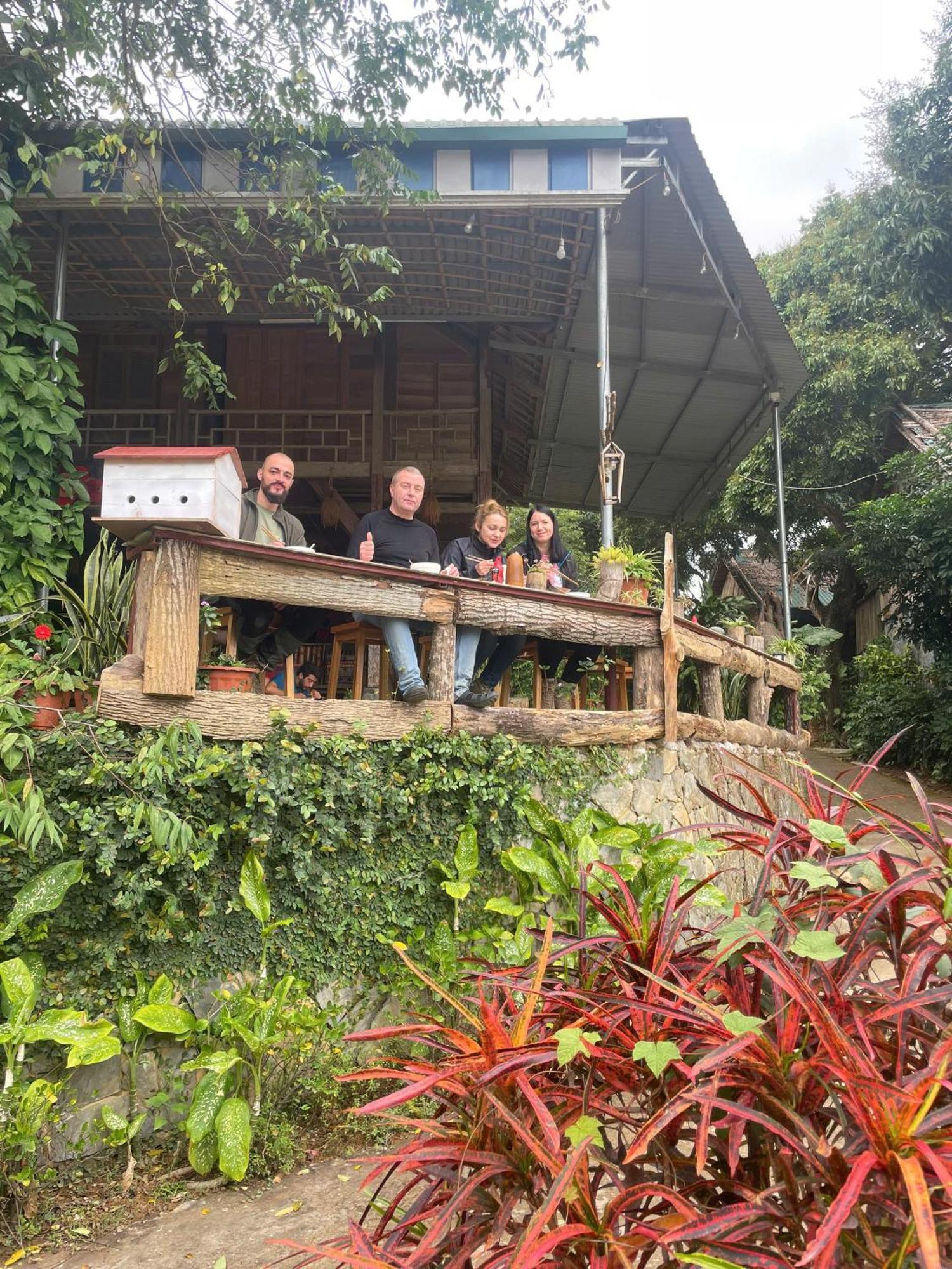 Mai Chau La Vida Homestay Luaran gambar